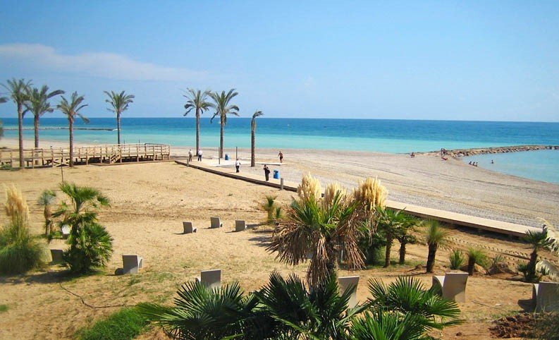 Costa del Azahar, Spain